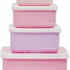 Lunch & Snack Box Set Van 4: Eenhoorn | A Little Lovely Company 21 Lunch & Snack Box Set Van 4: Eenhoorn | A Little Lovely Company -BISSELL-Winkel 550x806 2