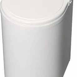 Eleganca Afvalbak 13L - Uittrekbare Prullenbak - Inbouw Afvalemmer - Wit - B28.5xD28.5xH34cm -BISSELL-Winkel 550x808 2