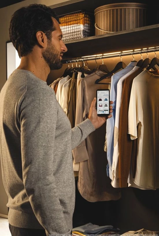 Haier HD90-A3959 - I-Pro Series 5 - Wasdroger 15 Haier HD90-A3959 - I-Pro Series 5 - Wasdroger - Afbeelding 13