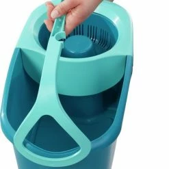 Leifheit - Clean Twist Disc Mop Ergo - Dweil Set Compleet -BISSELL-Winkel 550x818