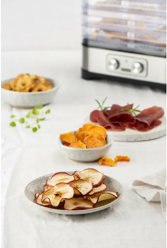 Fritel DH 2025 - Dehydrator/voedseldroger 12 Fritel DH 2025 - Dehydrator/voedseldroger - Afbeelding 10