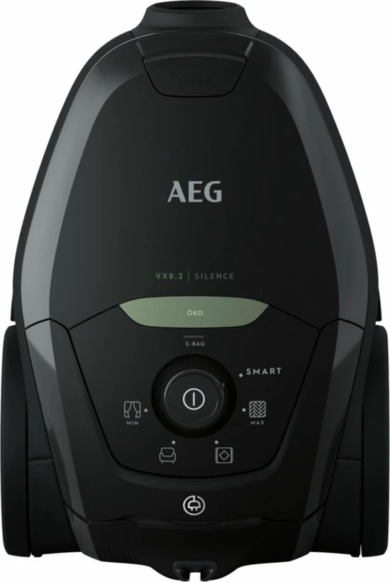 AEG VX82-1-ÖKO - Stofzuiger Met Stofzak - Zwart 6 AEG VX82-1-ÖKO - Stofzuiger Met Stofzak - Zwart - Afbeelding 4