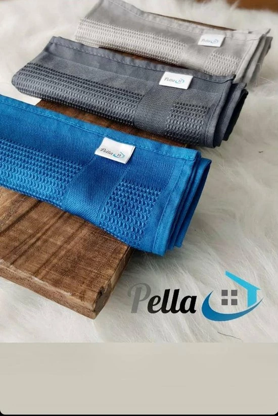 9 Stuks (3pack) Pella-EU - Schoonmaakdoeken - 9 Stuks - Microvezeldoekjes - Microvezeldoek - Microvezel Doek - Microvezel Doek Auto - Raamdoeken – Duurzaam – 40x60 Cm 8 9 Stuks (3pack) Pella-EU - Schoonmaakdoeken - 9 Stuks - Microvezeldoekjes - Microvezeldoek - Microvezel Doek - Microvezel Doek Auto - Raamdoeken – Duurzaam – 40x60 Cm - Afbeelding 6