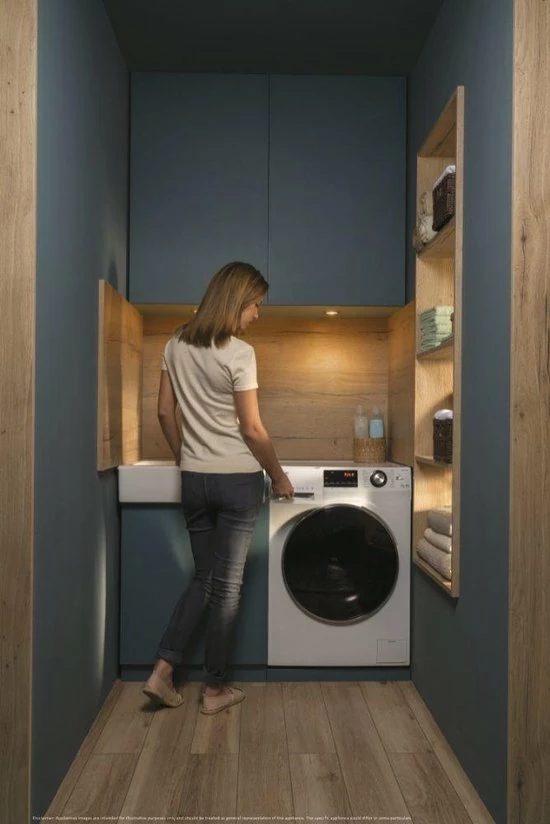 Haier HW90-B14636N - Serie 636 - Wasmachine 19 Haier HW90-B14636N - Serie 636 - Wasmachine - Afbeelding 17