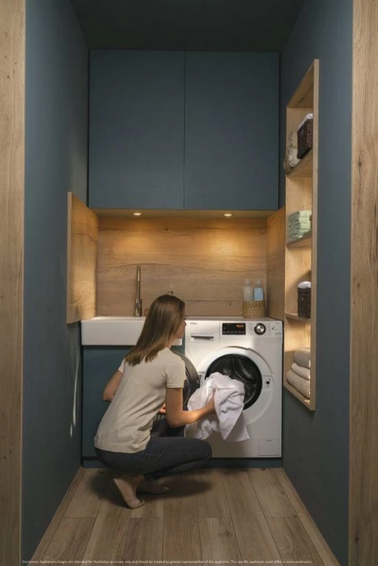 Haier HW90-B14636N - Serie 636 - Wasmachine 20 Haier HW90-B14636N - Serie 636 - Wasmachine - Afbeelding 18