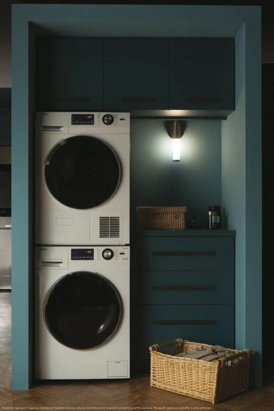 Haier HW90-B14636N - Serie 636 - Wasmachine 25 Haier HW90-B14636N - Serie 636 - Wasmachine - Afbeelding 23