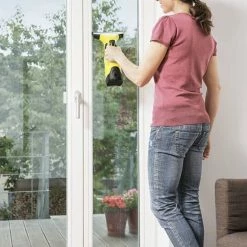 Kärcher WV 5 Premium - Ruitenreiniger -BISSELL-Winkel 550x825 10