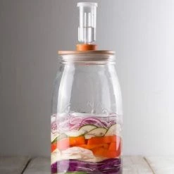 Kilner - Weckpot - Set Om Te Fermenteren - 3L 13 Kilner - Weckpot - Set Om Te Fermenteren - 3L -BISSELL-Winkel 550x825 8