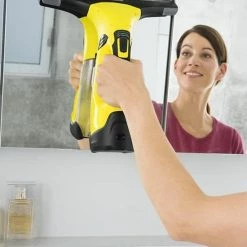 Kärcher WV 5 Premium - Ruitenreiniger -BISSELL-Winkel 550x825 9