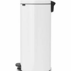 Brabantia NewIcon Prullenbak - 30 L - White -BISSELL-Winkel 550x827 1