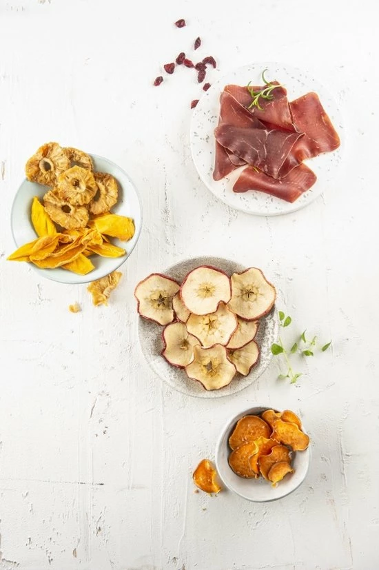 Fritel DH 2025 - Dehydrator/voedseldroger 10 Fritel DH 2025 - Dehydrator/voedseldroger - Afbeelding 8