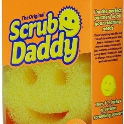 Scrub Daddy Schuurspons - Krasvrij Schoonmaken - Inclusief The Pink Stuff Paste -BISSELL-Winkel 550x835