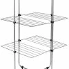 Urban Living Staand Droogrek Met Wieltjes - Droogtoren 3 Verdiepingen - 30 M -BISSELL-Winkel 550x836